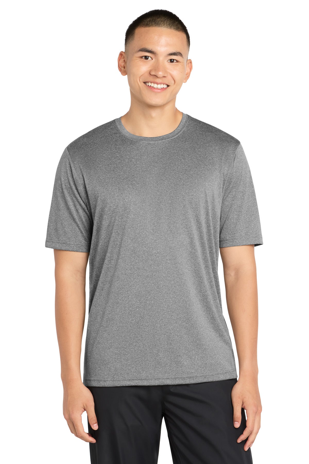 Sport-Tek ®  Tall Heather Contender ™  Tee. TST360