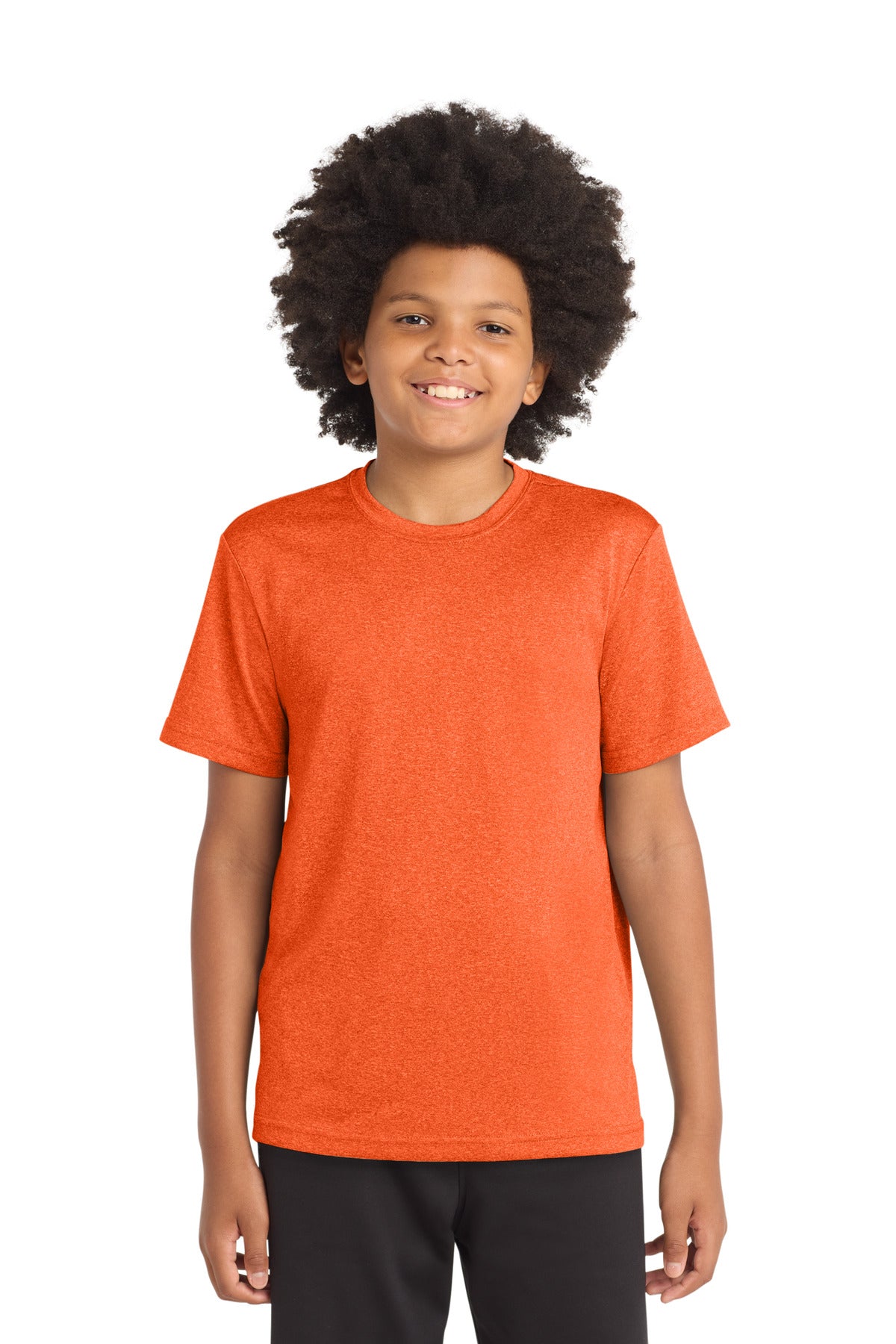 Sport-Tek ®  Youth Heather Contender™ Tee. YST360