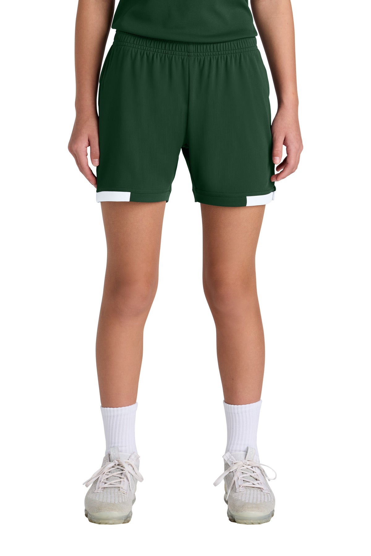 Sport-Tek ®  Youth Club 5' Short YST442